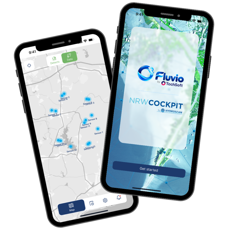 Fluvio mobile app