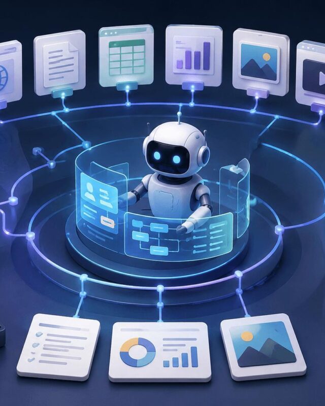 AI agent AI agent